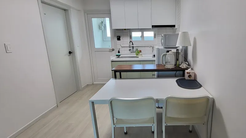 [Sokcho] Lighthouse Beach, Yeongrangho 5-minute walk away, cost-effective two-room apartment 5