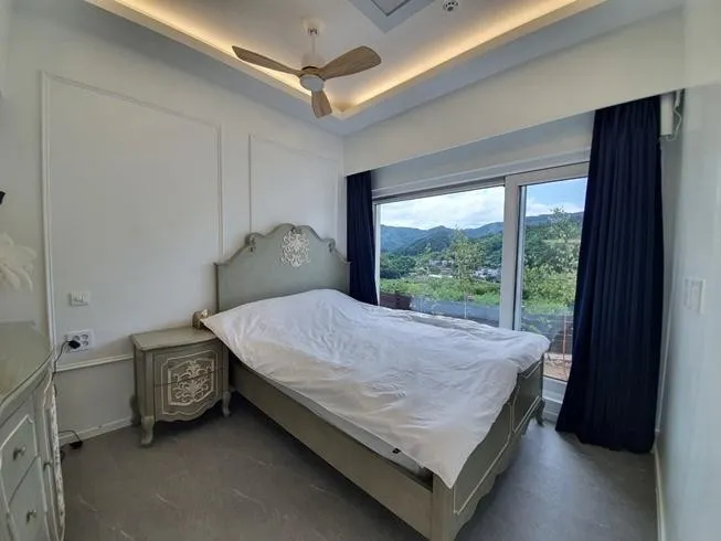 [Gapyeong] Small dog-friendly pension with swimming pool and outdoor spa #101 2