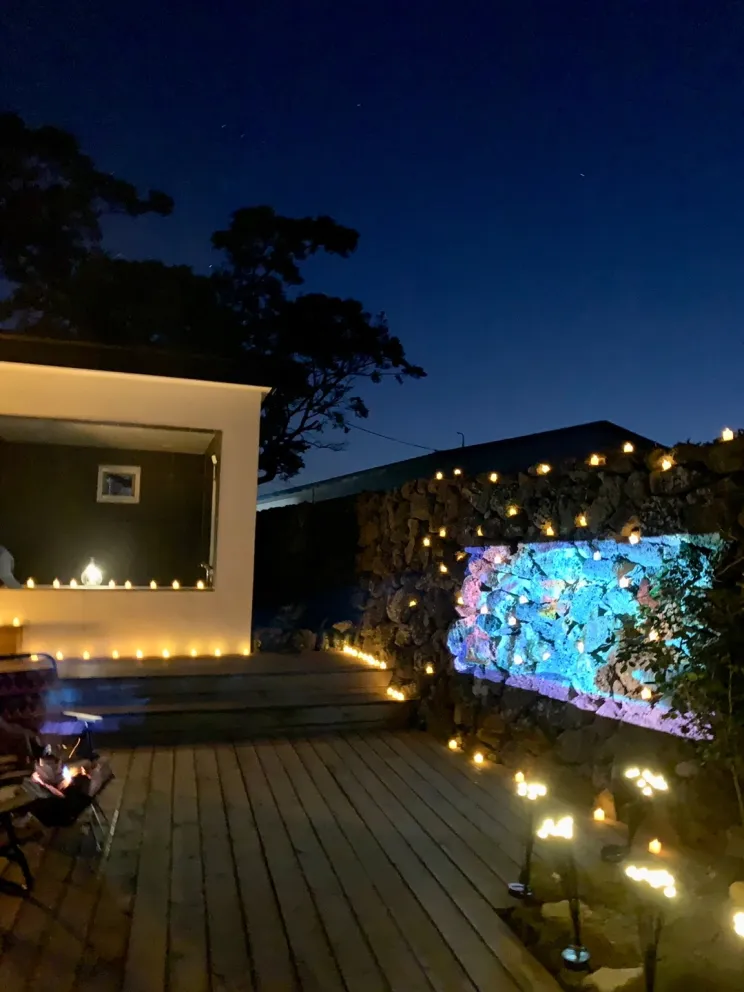 [Aewol, Jeju] Jeju's representative mountain peak front view, private jacuzzi, Insta-worthy accommodation 141