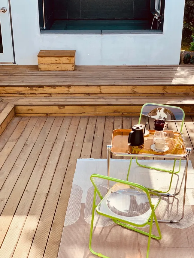 [Aewol, Jeju] Jeju's representative mountain peak front view, private jacuzzi, Insta-worthy accommodation 226