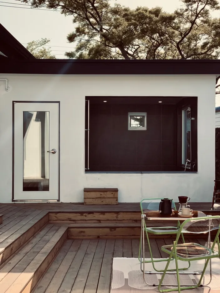 [Aewol, Jeju] Jeju's representative mountain peak front view, private jacuzzi, Insta-worthy accommodation 162