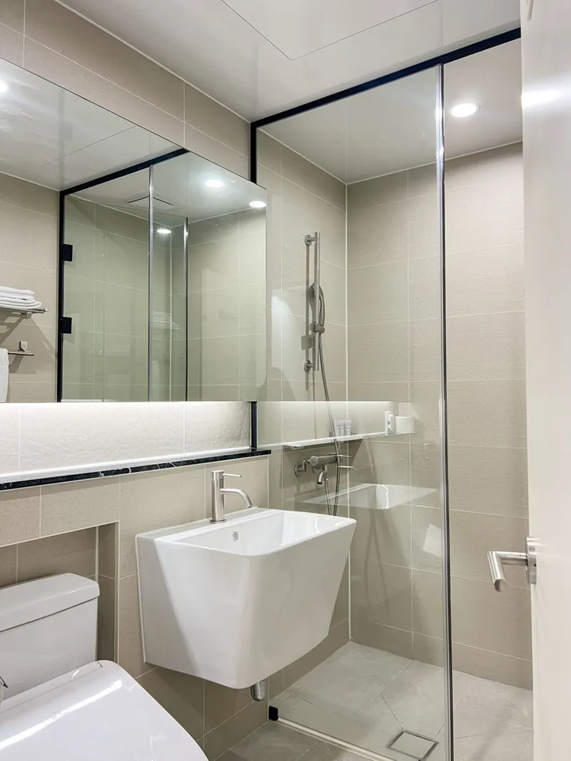 [Buk-gu, Ulsan] Newly built pool villa pension with ocean view in all rooms #private swimming pool 16