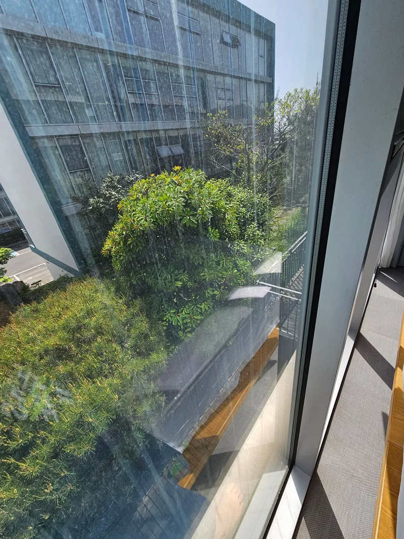 [Topyeong-dong, Seogwipo] Taktwin full-length glass, 1.5-room accommodation good for healing C6 15