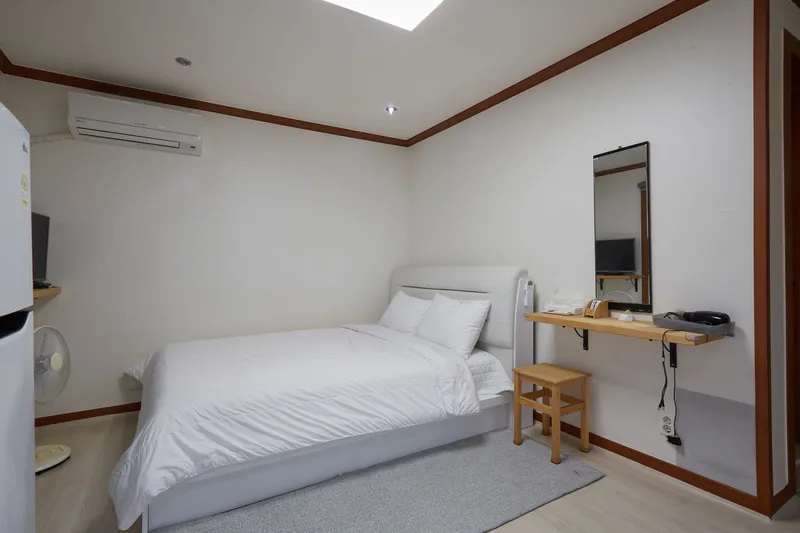 [Pyeongchang] Healing accommodation 103 surrounded by mountains like a folding screen at 700m above sea level 4