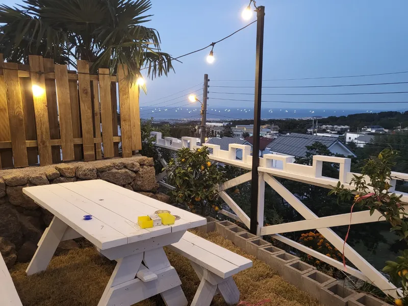 [Aewol, Jeju] A healing accommodation where you can watch the sunrise #Newly built accommodation Dalhana 60