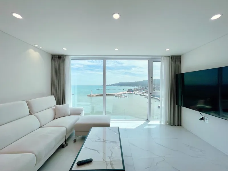 [Buk-gu, Ulsan] Newly built pool villa pension with ocean view in all rooms #private swimming pool 3