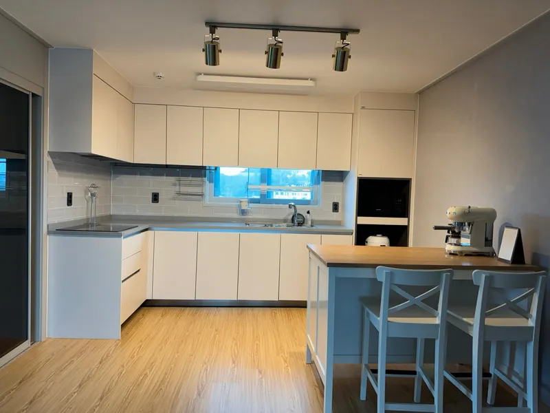[Buyeo] Quiet newly built duplex villa 2