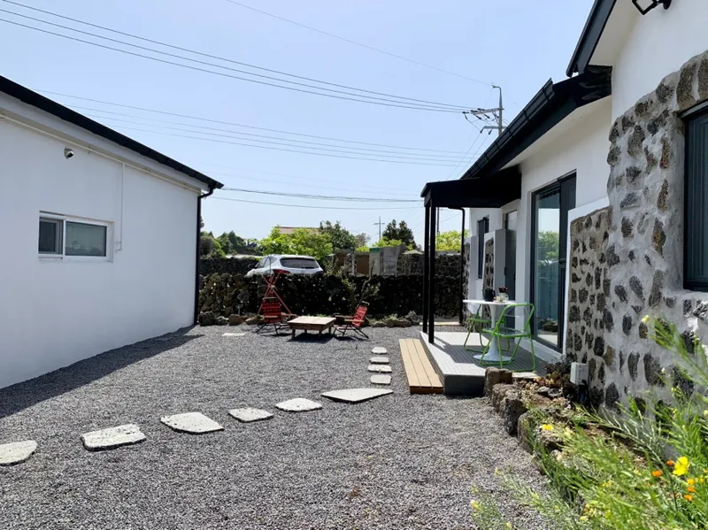 [Aewol, Jeju] Jeju's representative mountain peak front view, private jacuzzi, Insta-worthy accommodation 234