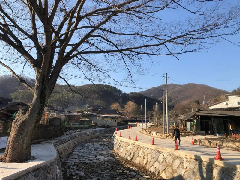 [전북 진안] 잔디밭이 펼쳐진 전주와 가까운 30평 독채 37