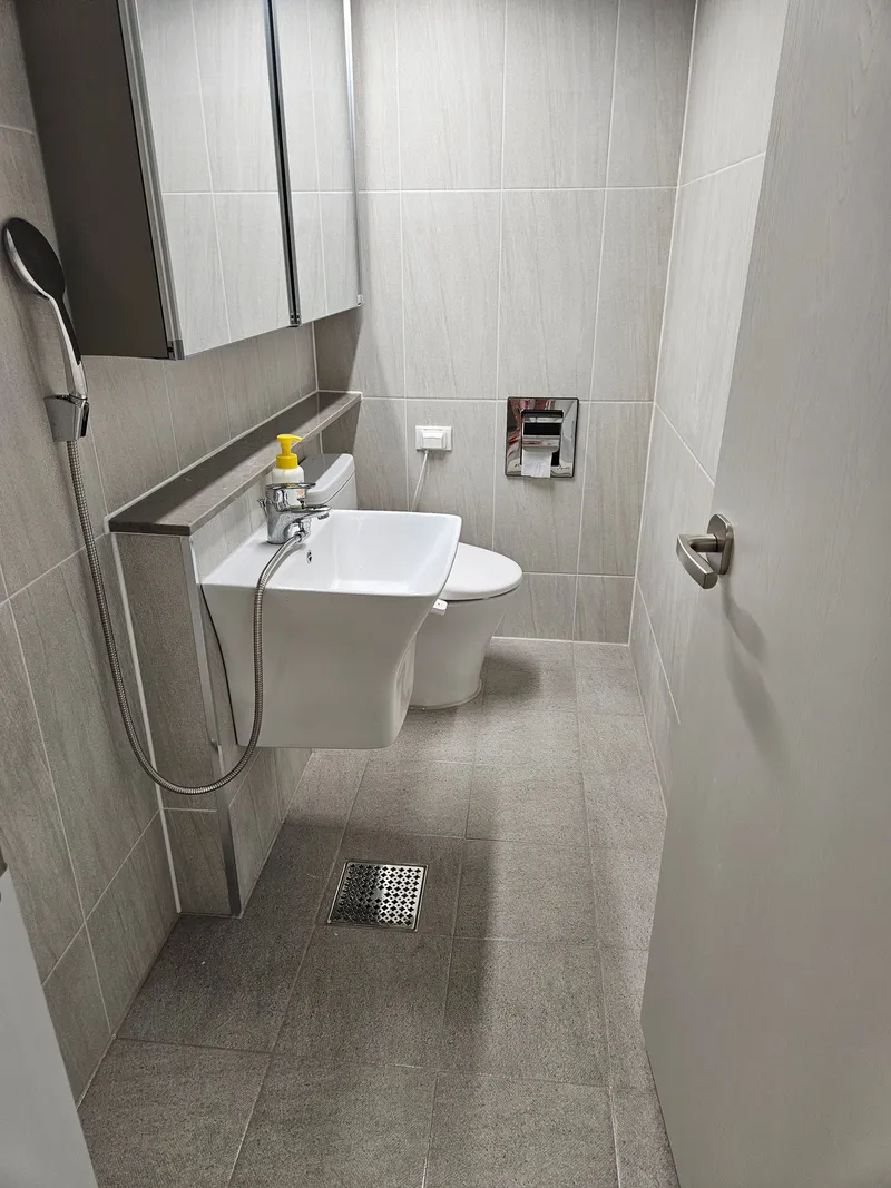 [Songpa, Seoul] Newly built apartment with full optional parking available 3