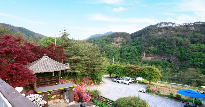 [강원 정선] 동해 묵호까지 차량 30분 거리 펜션 늘봄 10