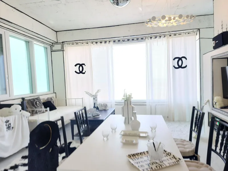 [Ansan] Newly built 2nd floor with a superb view of the sunset at Daebudo Island 2