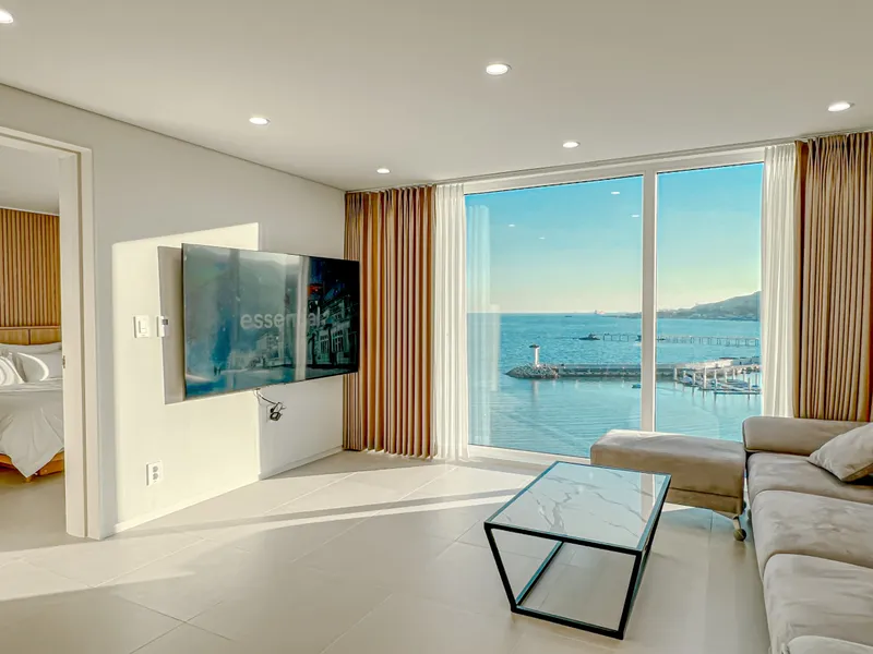 [Buk-gu, Ulsan] Newly built pool villa pension with ocean view in all rooms #private swimming pool 4