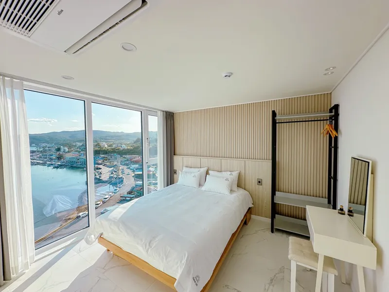 [Buk-gu, Ulsan] Newly built pool villa pension with ocean view in all rooms #private swimming pool 7