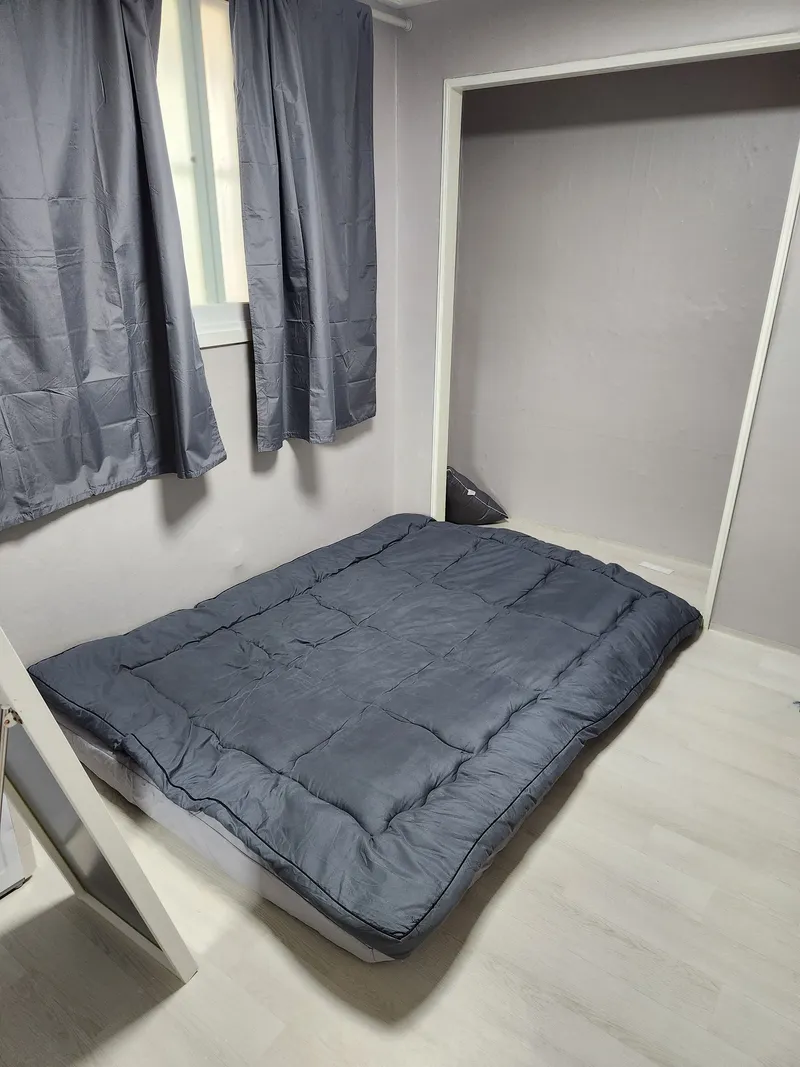 [Seo-gu, Gwangju] Full-option mid-century 24-pyeong apartment in Hwajeong-dong 3