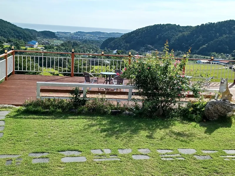 [강원 양양] 하늘바다산_해(침대방) 4