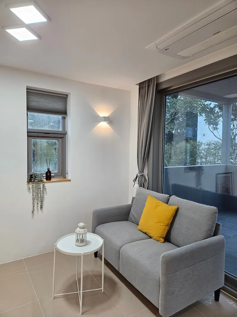 [Seongsan, Seogwipo] Townhouse C with a wide terrace and pretty garden 6