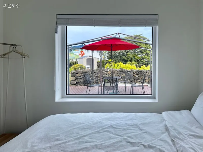 [제주 구좌] 세화해변 약 800m(차량 3분) 넓은잔디마당 6