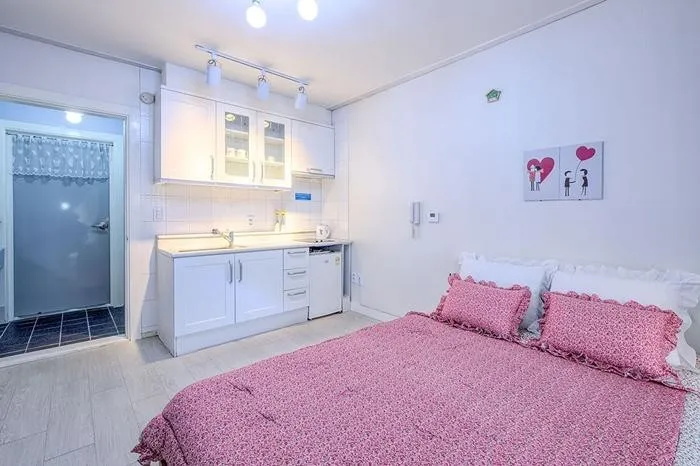 [Pyeongchang] High-quality pension 103 right in front of Baekun Valley 4