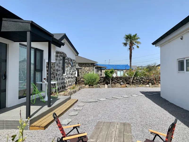 [Aewol, Jeju] Jeju's representative mountain peak front view, private jacuzzi, Insta-worthy accommodation 238