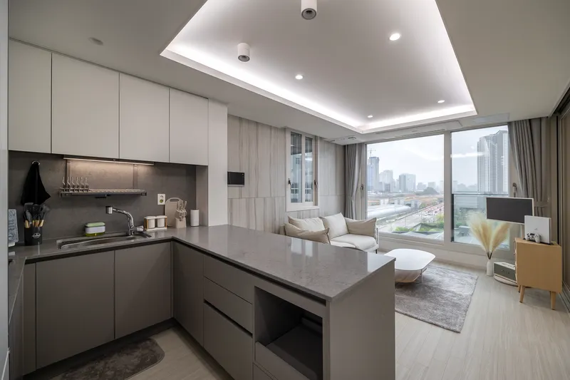 [Hwaseong] Dongtan Station Free Time Two Room Officetel 7