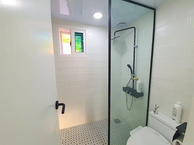 [Gapyeong] Small dog-friendly pension with outdoor spa #201 5