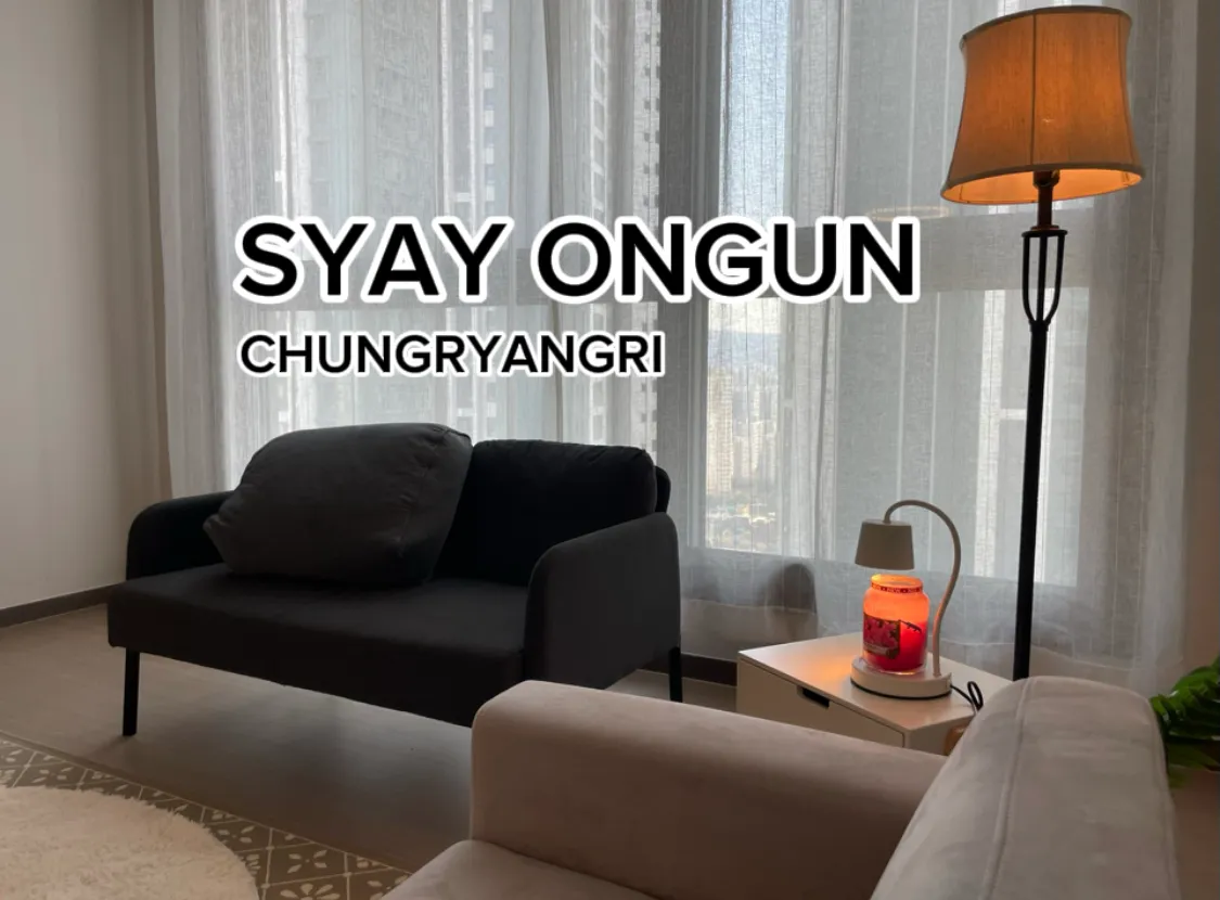 Jeonnong-dong 3-Bedroom Officetel Near Station