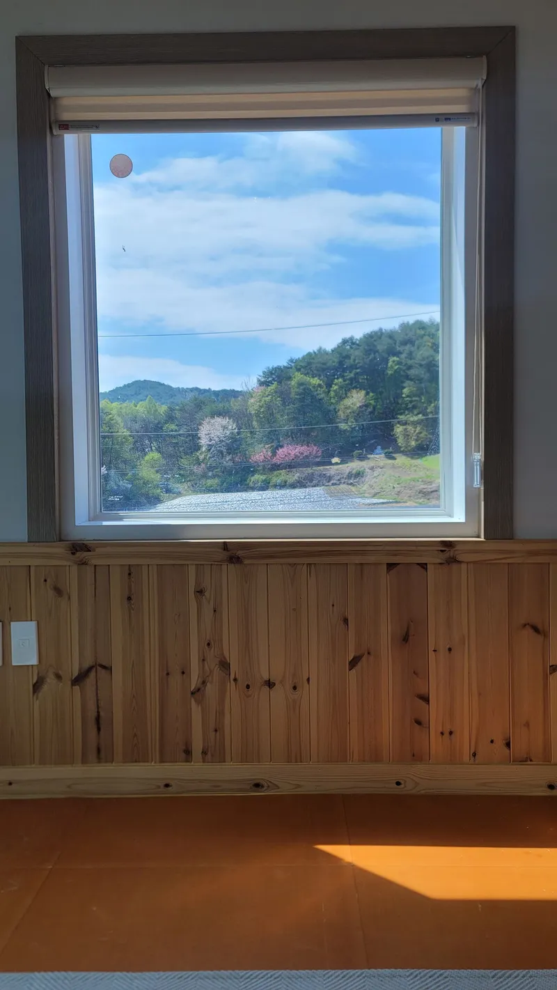 [Hoengseong] Dunae 500-high land newly built 2nd floor B-dong Jeonwon house 23