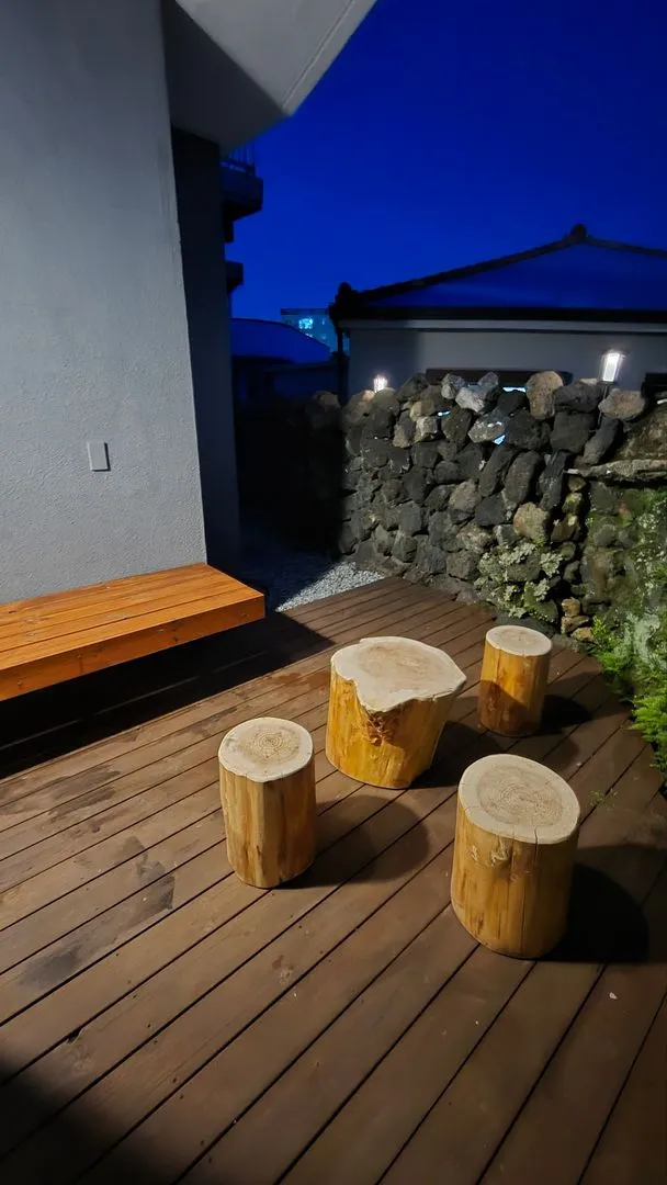 [Hahyo-dong, Seogwipo] Soysoggak Cozy House Two-room Duplex House 22
