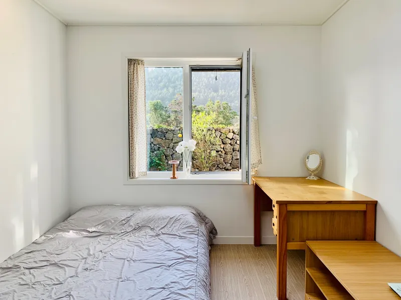 [Aewol, Jeju] Jeju's representative mountain peak front view, private jacuzzi, Insta-worthy accommodation 183