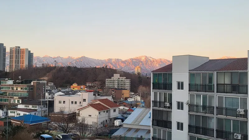 [Sokcho] Lighthouse Beach, Yeongrangho 5-minute walk away, cost-effective two-room apartment 7
