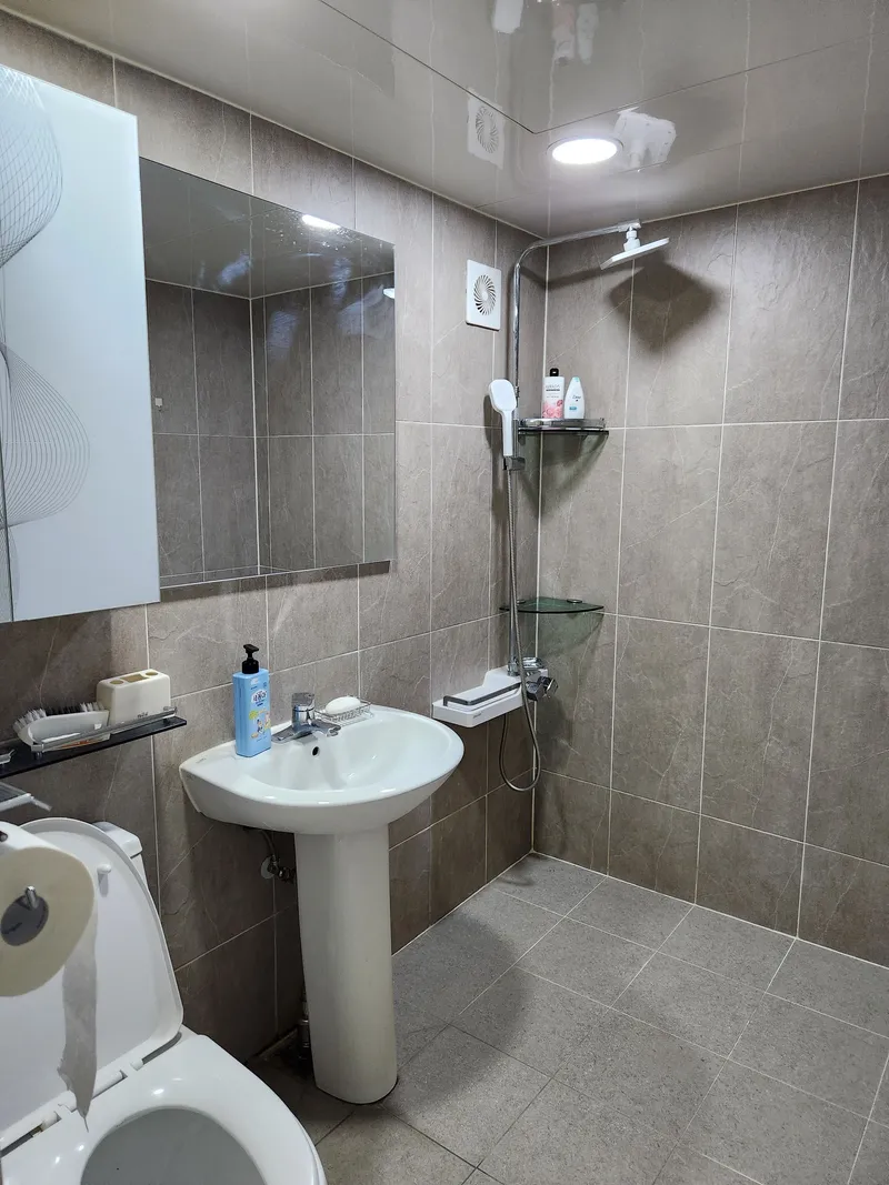 [Seo-gu, Gwangju] Full-option mid-century 24-pyeong apartment in Hwajeong-dong 4