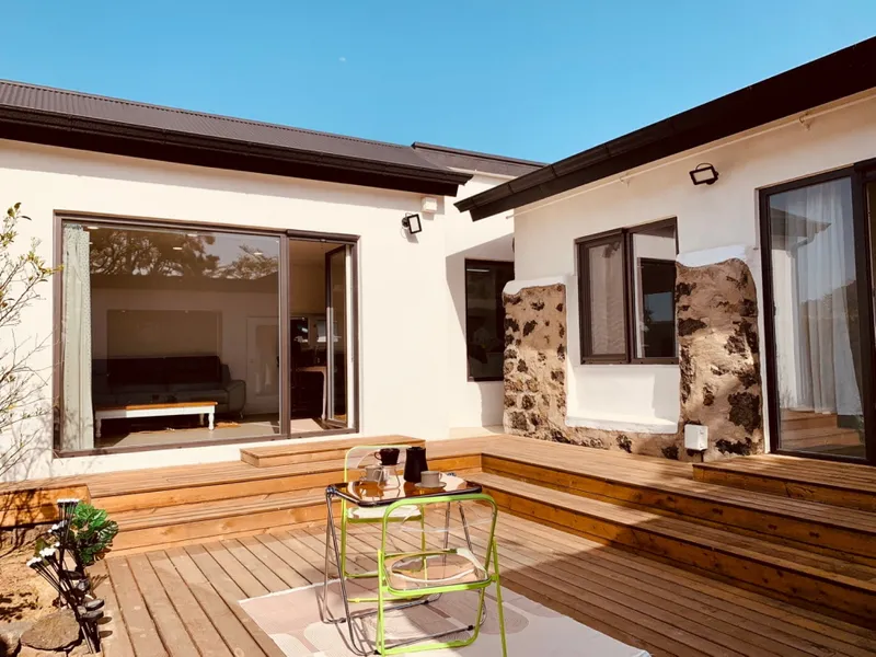 [Aewol, Jeju] Jeju's representative mountain peak front view, private jacuzzi, Insta-worthy accommodation 137