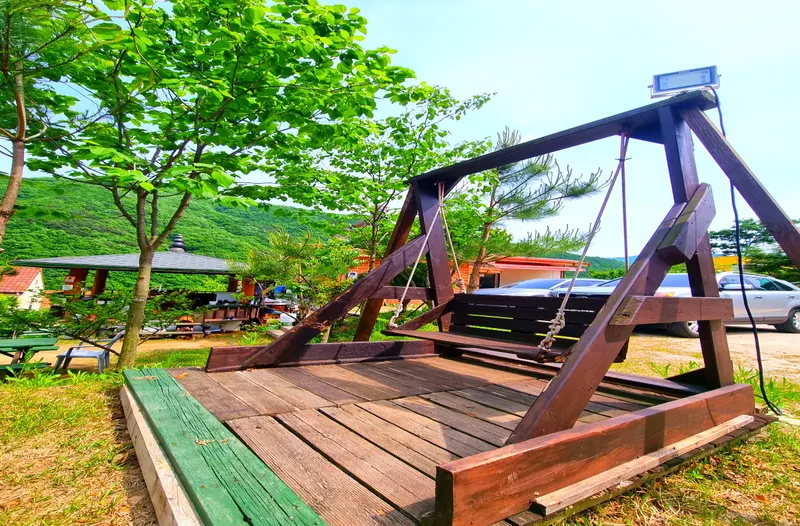 [Ulju, Ulsan] Group welcome, Cheolguso Valley nearby pension Hwangtobangdokchae #Small dogs allowed 3