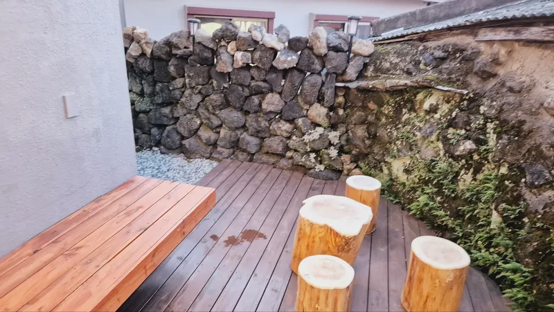 [Hahyo-dong, Seogwipo] Soysoggak Cozy House Two-room Duplex House 21