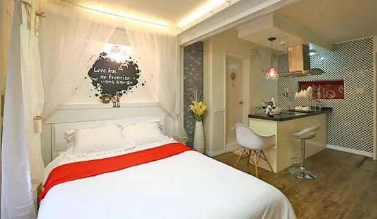 [Pyeongchang] White, a quiet healing pension in the forest area 5 minutes from Myeonon IC 3