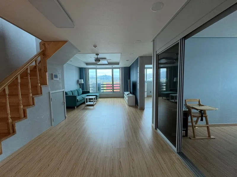 [Buyeo] Quiet newly built duplex villa 7