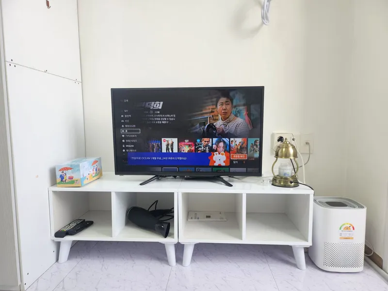 [Suyeong, Busan] 5 minutes from Gwangalli Beach, remodeling, Netflix 3