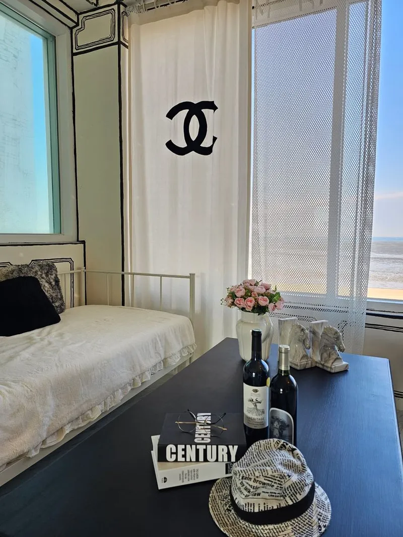 [Ansan] Newly built 2nd floor with a superb view of the sunset at Daebudo Island 5