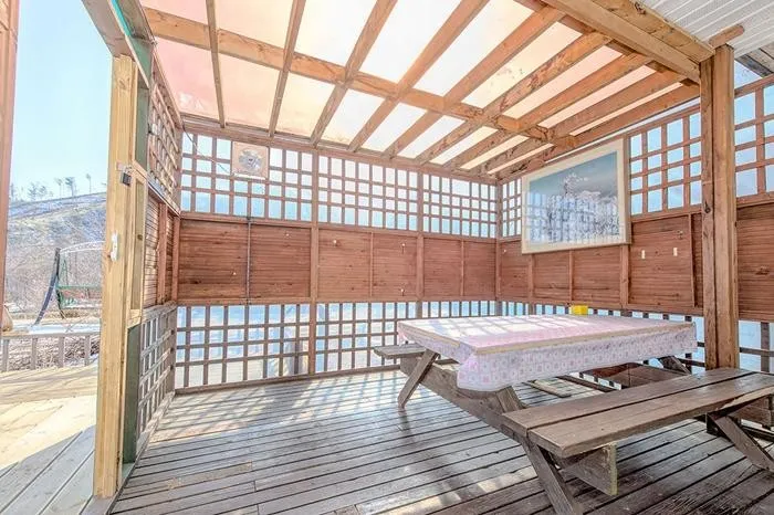 [Pyeongchang] High-quality pension 103 right in front of Baekun Valley 17