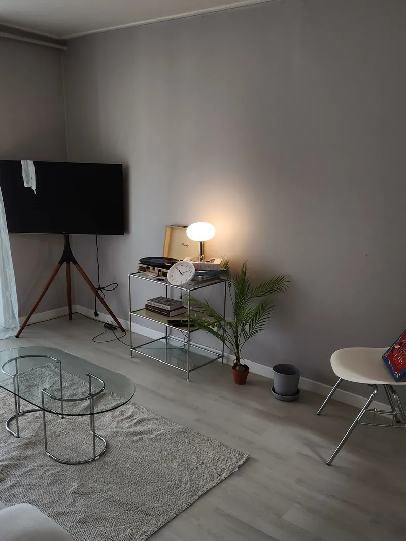 [Seo-gu, Gwangju] Full-option mid-century 24-pyeong apartment in Hwajeong-dong 6
