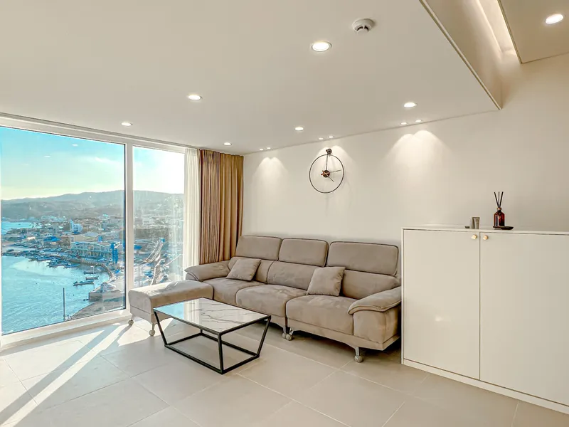 [Buk-gu, Ulsan] Newly built pool villa pension with ocean view in all rooms #private swimming pool 21
