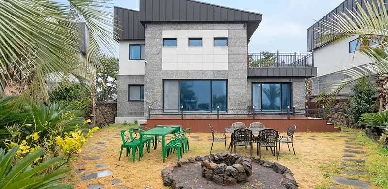 [제주 한경][제주 협재] 판포 오션뷰가 보이는 풀하우스 독채 29