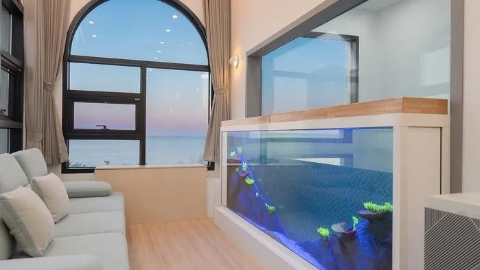 [Buk-gu, Ulsan] Pool Villa Kids Hotel #301 right in front of Gangdong Mongdol Beach 11