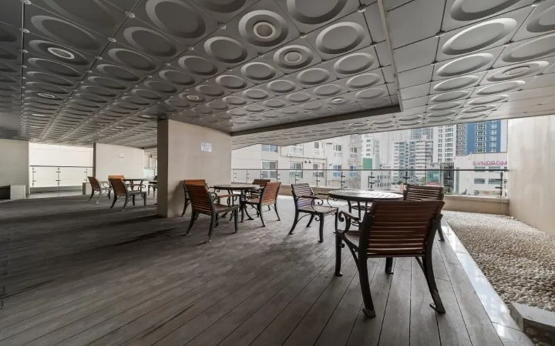[Haeundae, Busan] High-rise two-room apartment 1 minute from the beach 30