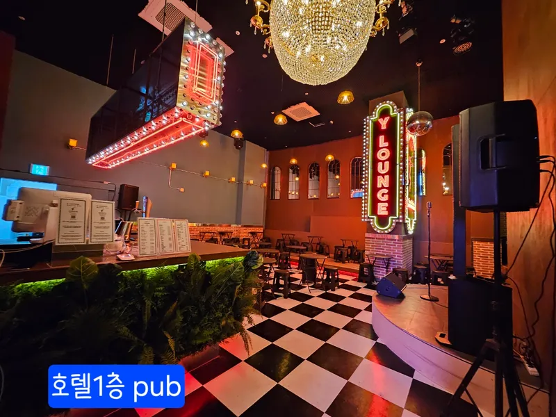 [Yangyang] #Surfing mecca #Ingu Jukdo Beach, Yangyang Newly Built Hotel-type Accommodation 5th Floor 41
