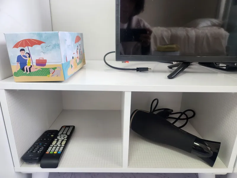 [Suyeong, Busan] 5 minutes from Gwangalli Beach, remodeling, Netflix 6