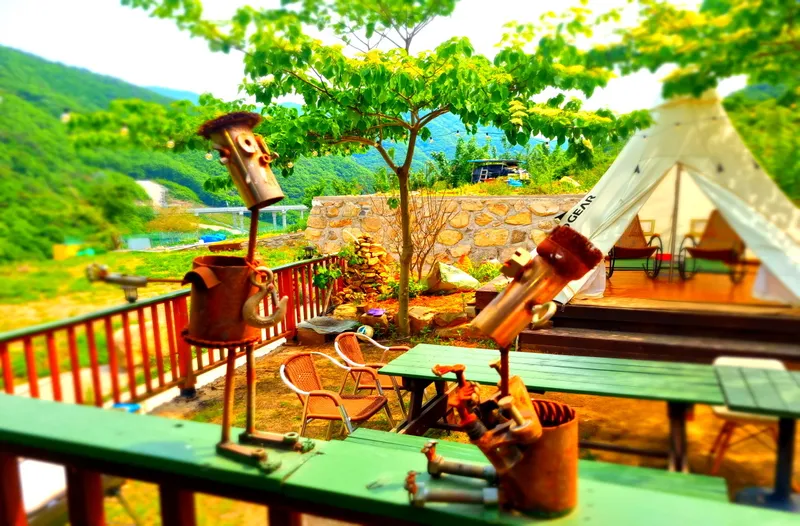 [Ulju, Ulsan] Group welcome, Cheolguso Valley nearby pension Hwangtobangdokchae #Small dogs allowed 7