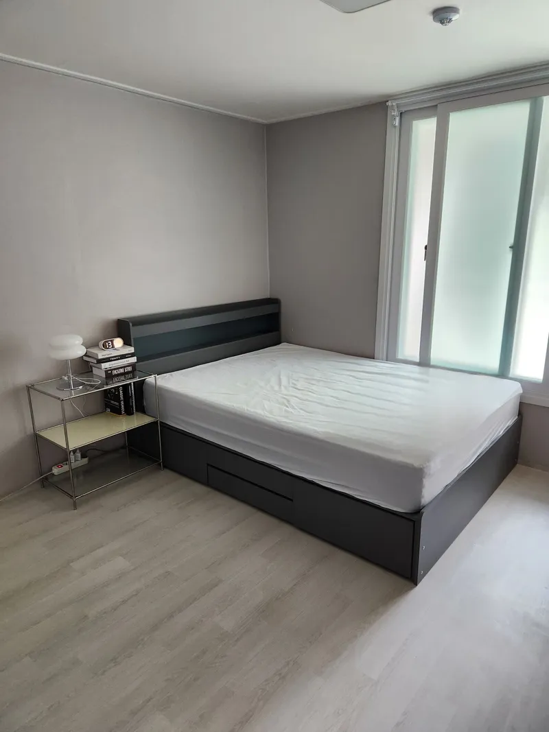 [Seo-gu, Gwangju] Full-option mid-century 24-pyeong apartment in Hwajeong-dong 2