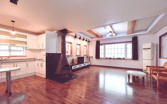 [Pyeongchang] High-quality pension 202 right in front of Baekun Valley 5